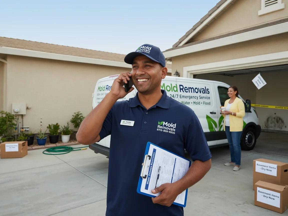 Water Damage Restoration Bay City, TX FAQs